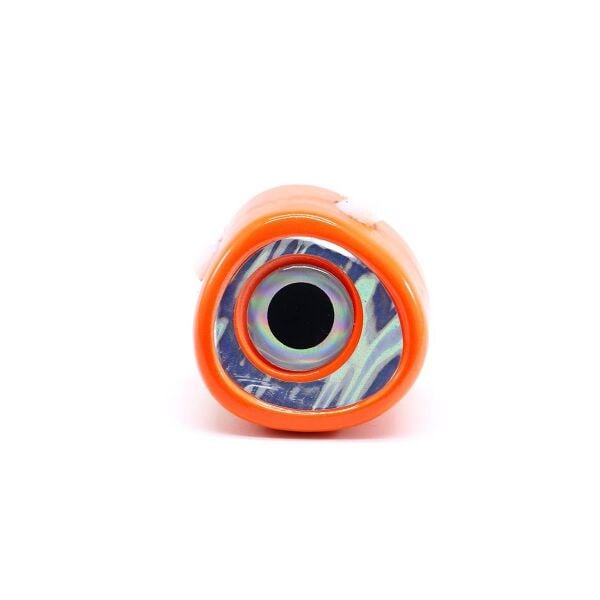 Fujin Salty Rubber 140gr Tai Rubber Set Jig Yem ORANGE