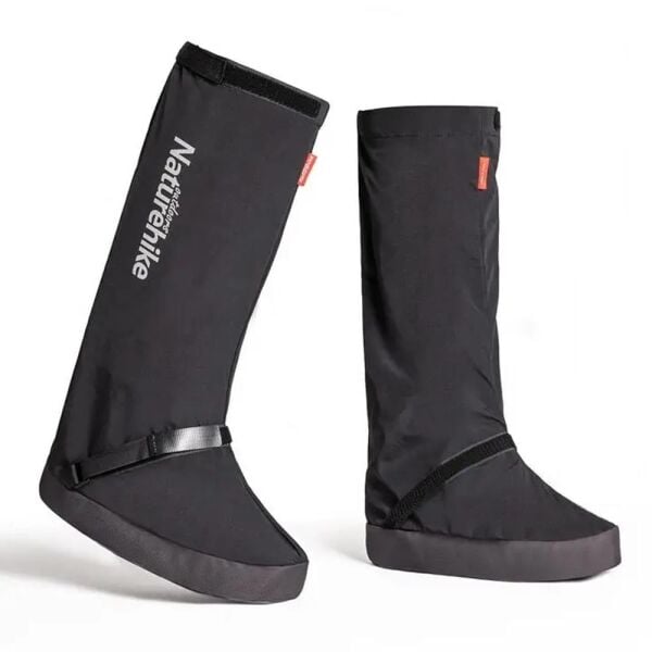 Naturehike Snow Fox Outdoor High-Tube Tozluk + Kum Ayakkabısı Night Black - 35-37
