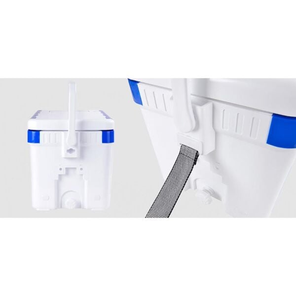 Banax Cool Land 22L Buzluk 2203 BLUE-WHITE - 22L