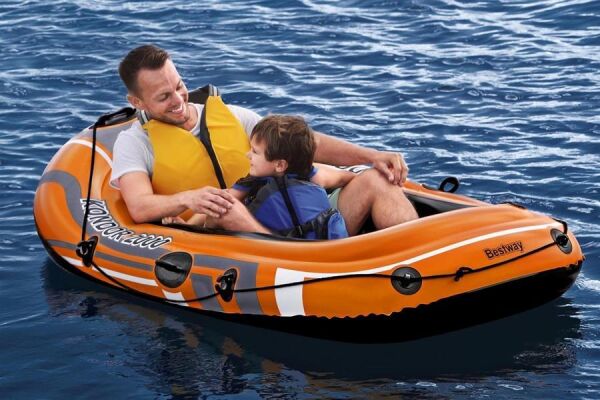 Bestway Hydro-Force Kondor 2000 Şişme Bot 196x114 cm