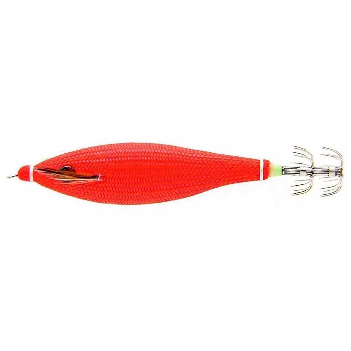 DTD Full Color Glavoc 6.5 cm 8.15 gr Kalamar Zokası RED