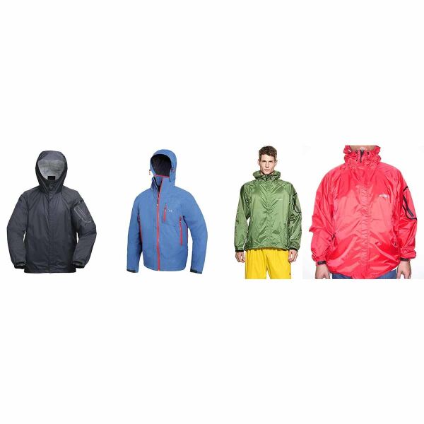 Ferrino Masherbrum Erkek Ceket