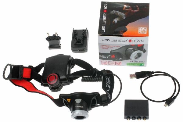 Ledlenser H7R.2 Kafa Lambası