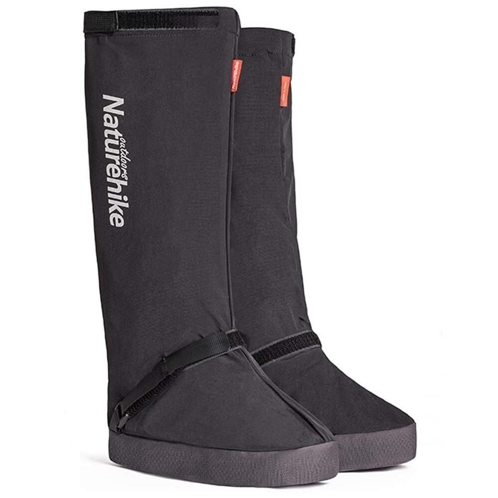 Naturehike Snow Fox Outdoor High-Tube Tozluk + Kum Ayakkabısı Night Black - 44-46