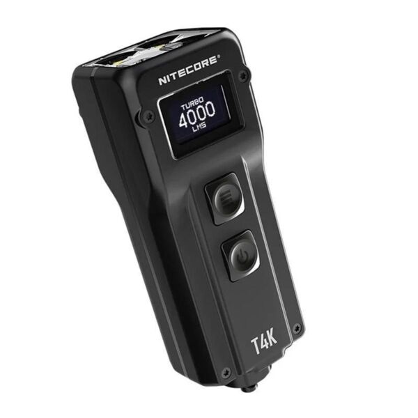 Nitecore T4K 4000 Lümen El Feneri