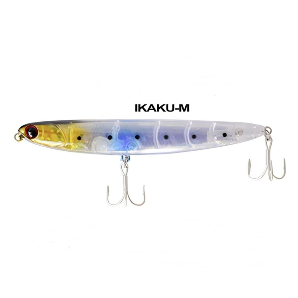 Ryuji Dog Walker 11cm 13gr Maket Yem IKAKU-M