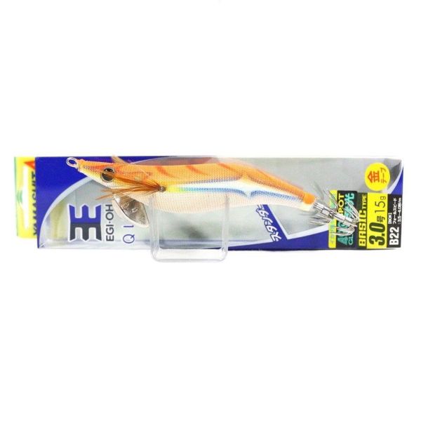 Yamashita Egi Oh Q Live 490 Glow 15Gr Kurşunlu Kalamar Zokası B29-KRI