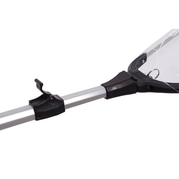 Albastar 1993 Katlanır Olta Kepçesi Misina Ağlı Standart - 180CM