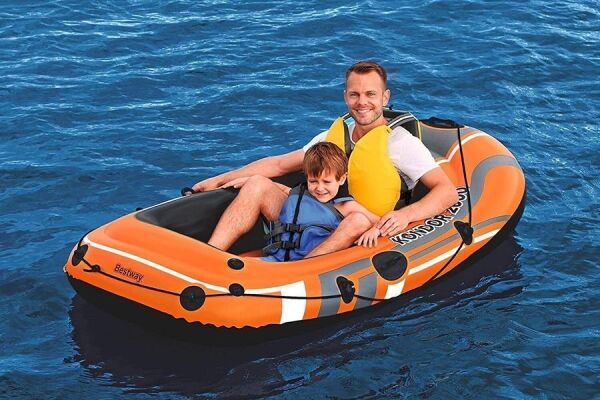 Bestway Hydro-Force Kondor 2000 Şişme Bot Set 196x114 cm