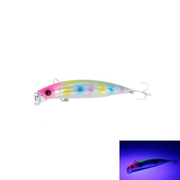 Fujin Joker 97 mm 12.6 gr SSR Floating Maket Balık