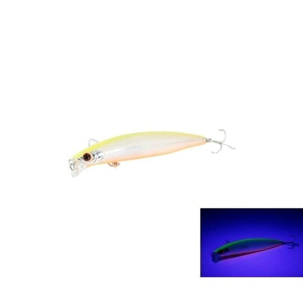 Fujin Joker 97 mm 12.6 gr SSR Floating Maket Balık