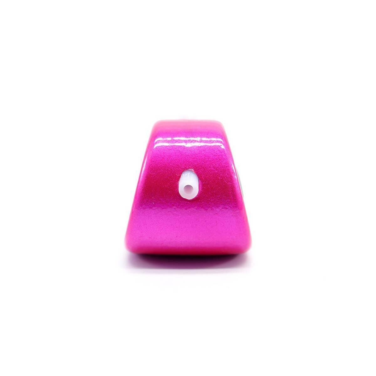 Fujin Salty Rubber 140gr Tai Rubber Set Jig Yem Pink 3D Eye