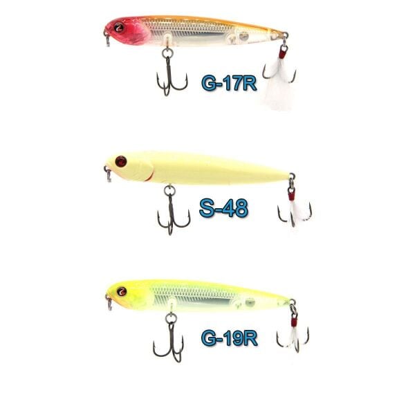 River2Sea Rover 98 9.8Cm 10.6Gr Suni Yem