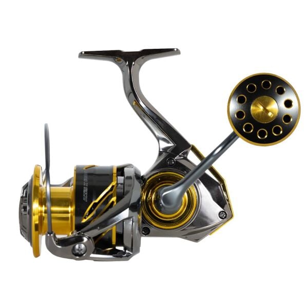 Ryuji Ares X 4000M 5+1BB Olta Makinesi