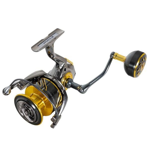 Ryuji Ares X 4000M 5+1BB Olta Makinesi