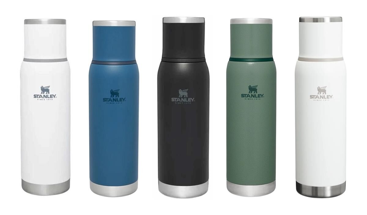 Stanley Adventure To-Go Vakumlu Paslanmaz Çelik Termos 0,75 Lt