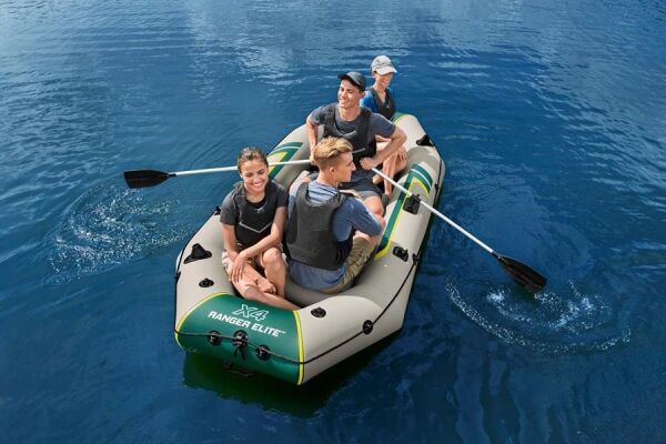 Bestway Hydro-Force Ranger Elite X4 Şişme Bot Set 320x148x47 cm
