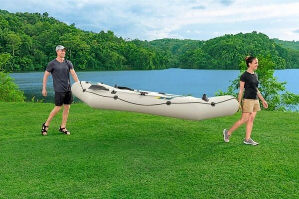 Bestway Hydro-Force Ranger Elite X4 Şişme Bot Set 320x148x47 cm