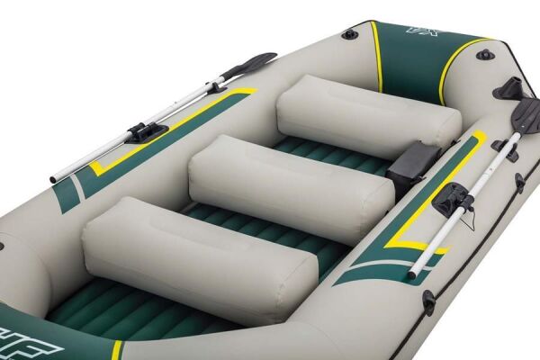 Bestway Hydro-Force Ranger Elite X4 Şişme Bot Set 320x148x47 cm