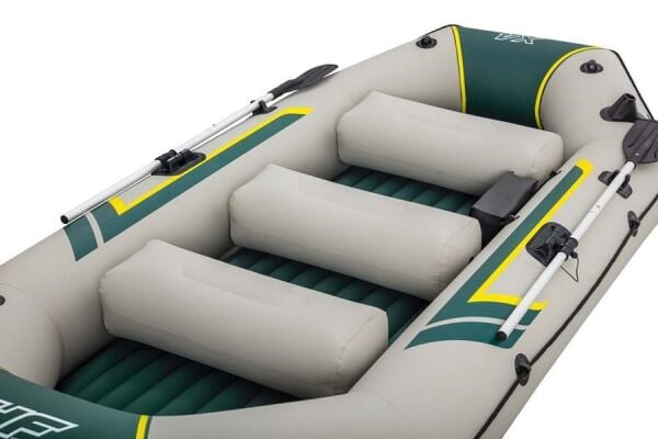 Bestway Hydro-Force Ranger Elite X4 Şişme Bot Set 320x148x47 cm
