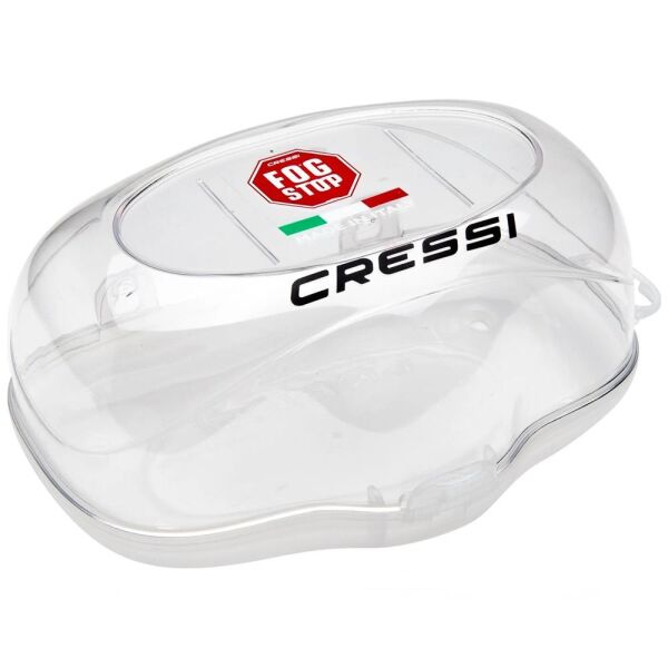 Cressi Calibro Dalış Maskesi Blue Metal