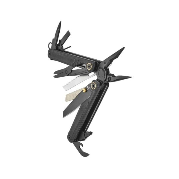 Leatherman Wave Alpha Obsidian Multi Tool