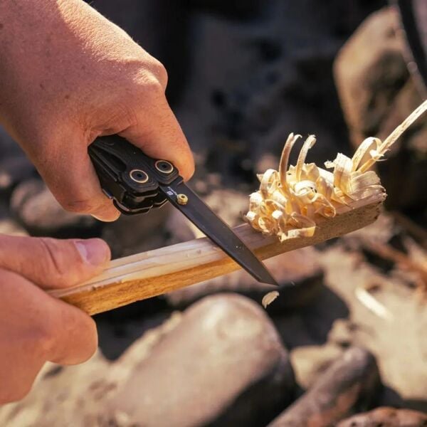 Leatherman Wave Alpha Obsidian Multi Tool