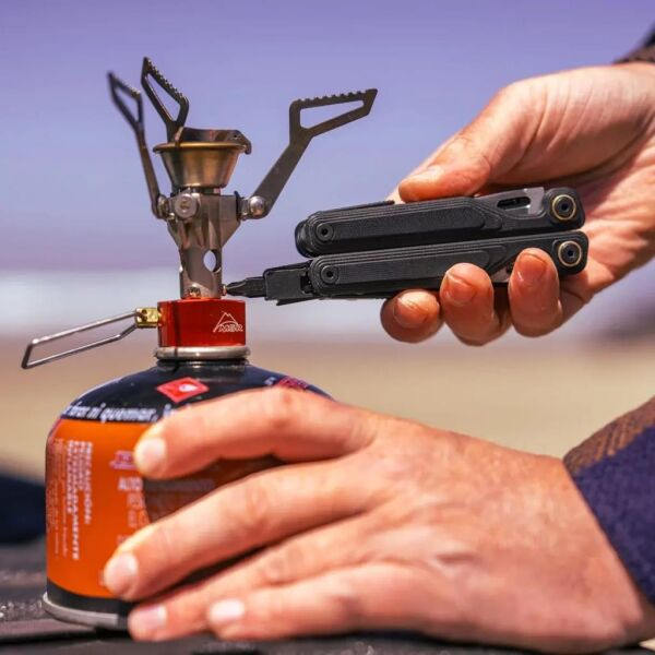 Leatherman Wave Alpha Obsidian Multi Tool