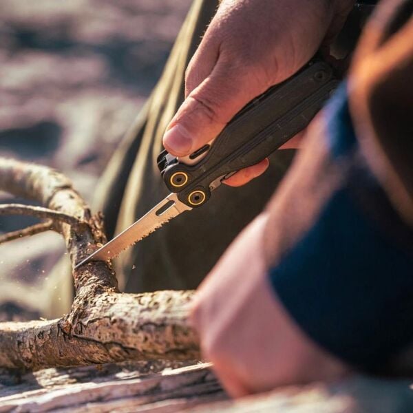 Leatherman Wave Alpha Obsidian Multi Tool