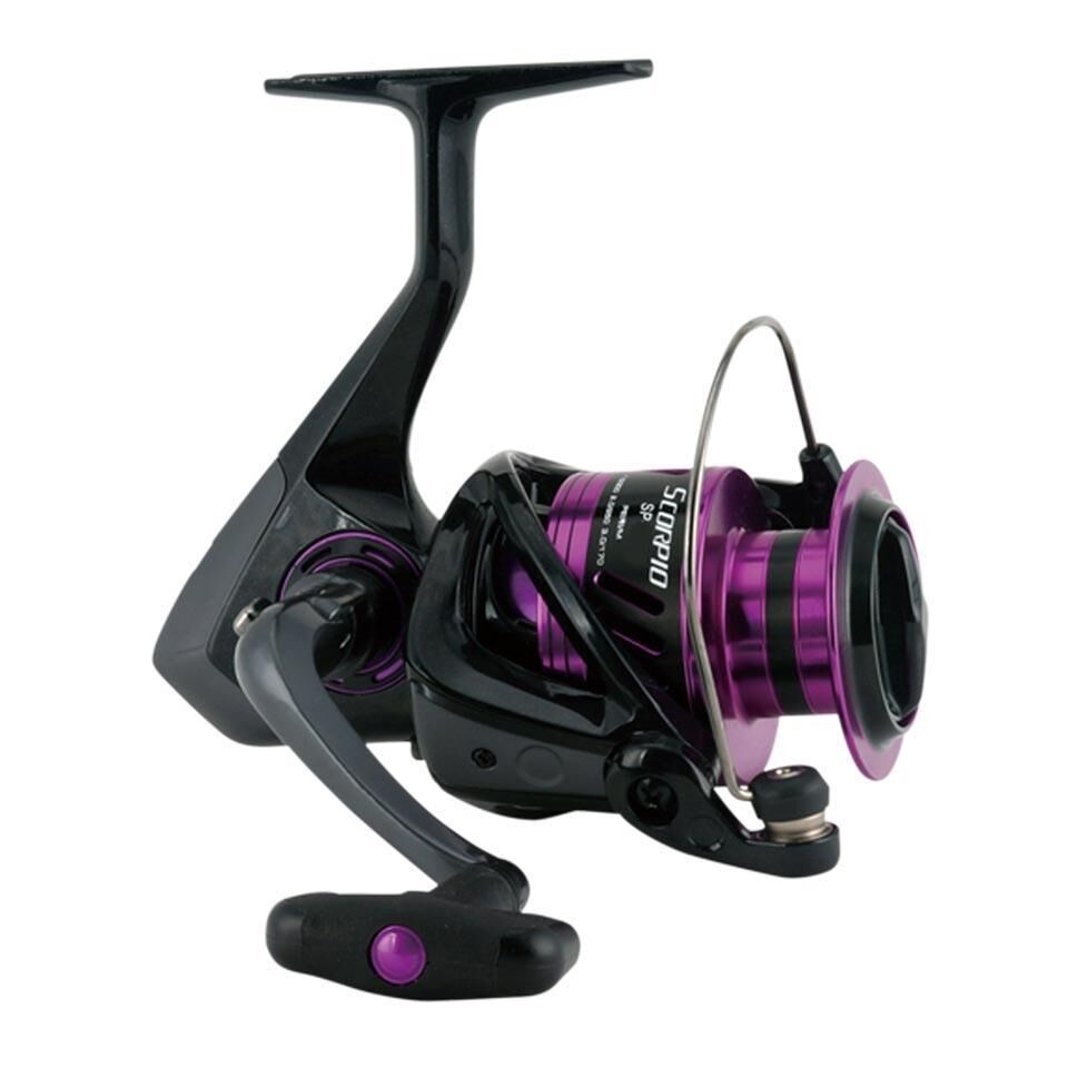 Okuma Scorpio SP6000-A Olta Makinesi