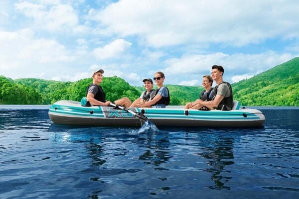 Bestway Hydro-Force Adventure Elite X5 Şişme Bot Set 364x166x45 cm