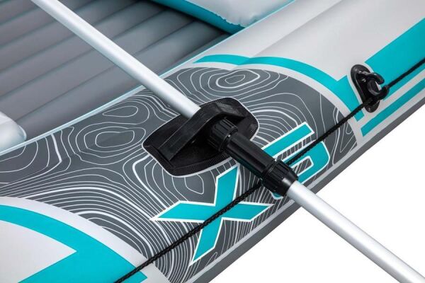 Bestway Hydro-Force Adventure Elite X5 Şişme Bot Set 364x166x45 cm