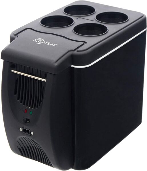 Ice Peak 6 Lt 12 Wolt Termoelektrik Araç Soğutucusu - Buzdolabı