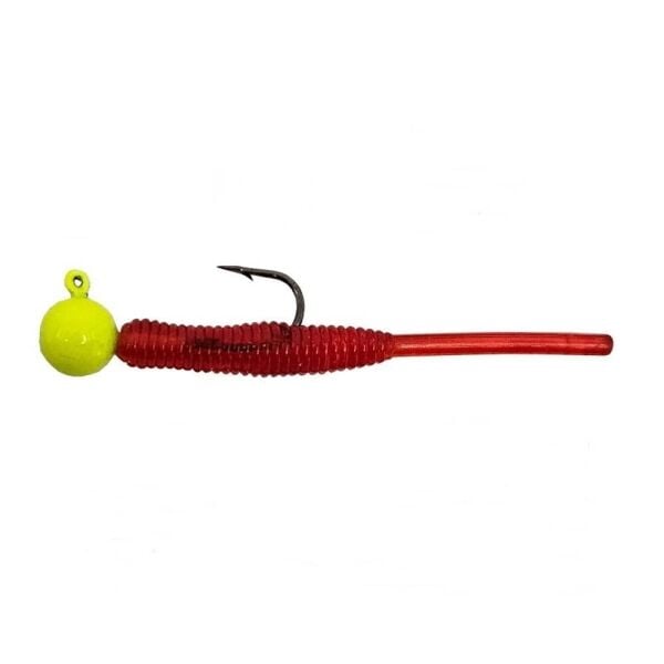 Head Yellow/Red