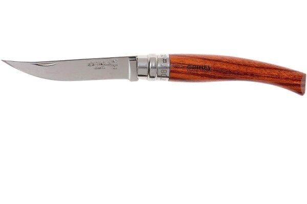 Opinel No 8 İnce Paslanmaz Çelik Fileto Bıçağı
