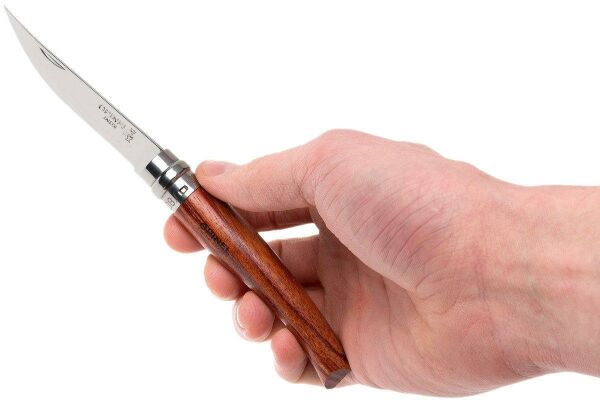 Opinel No 8 İnce Paslanmaz Çelik Fileto Bıçağı