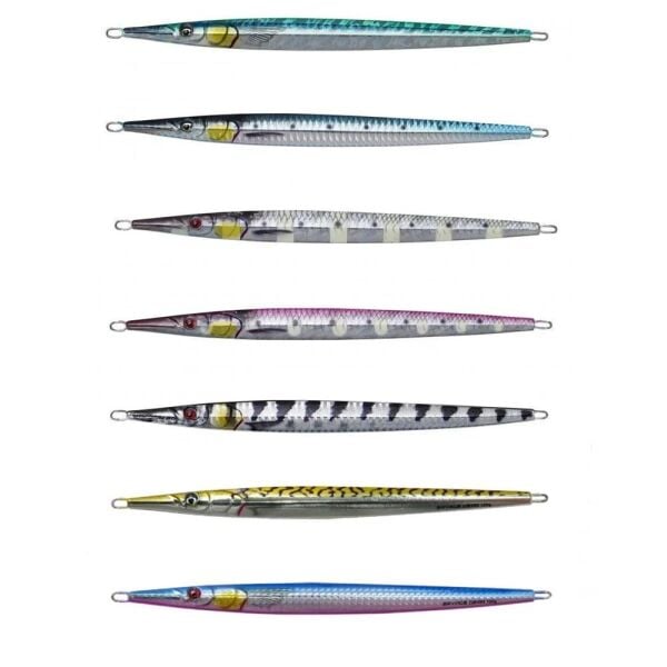 Savage Gear 3D Needle Jig 170mm 60gr Jig Yem Mackerel Ayu PHP