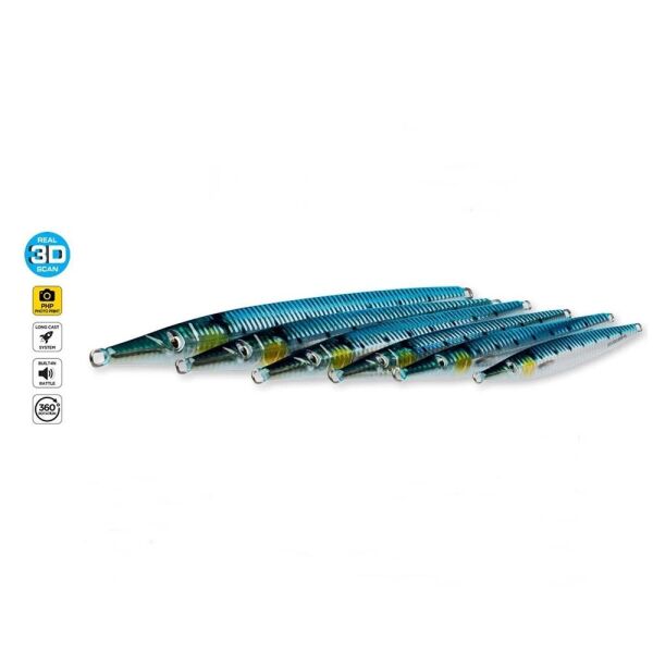Savage Gear 3D Needle Jig 170mm 60gr Jig Yem