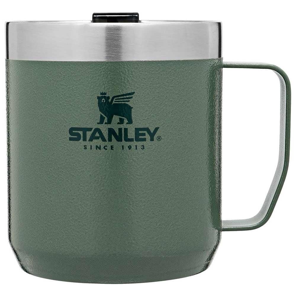 Stanley Klasik Paslanmaz Çelik Termos Bardak 0,35 Lt YEŞİL