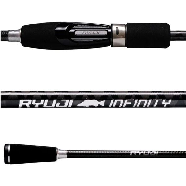 Ryuji Infinity Fuji O 230cm 3-25gr 2 Parça LRF Kamışı