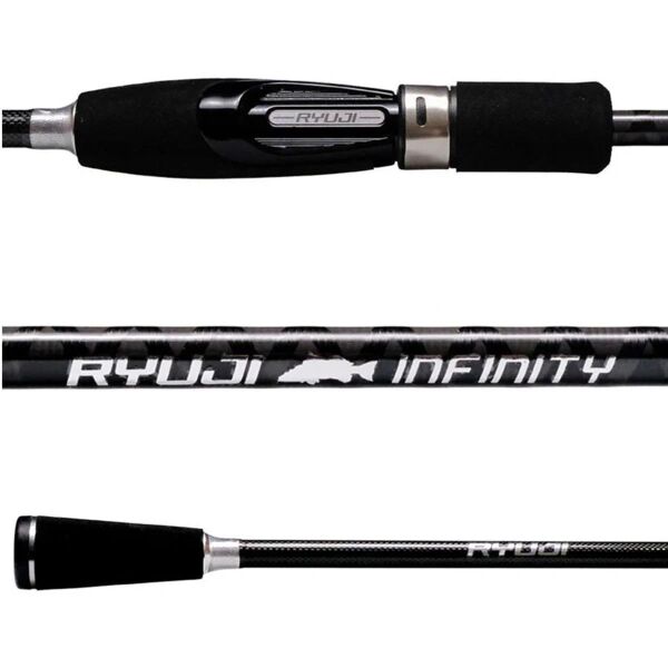 Ryuji Infinity Fuji O 230cm 3-25gr 2 Parça LRF Kamışı