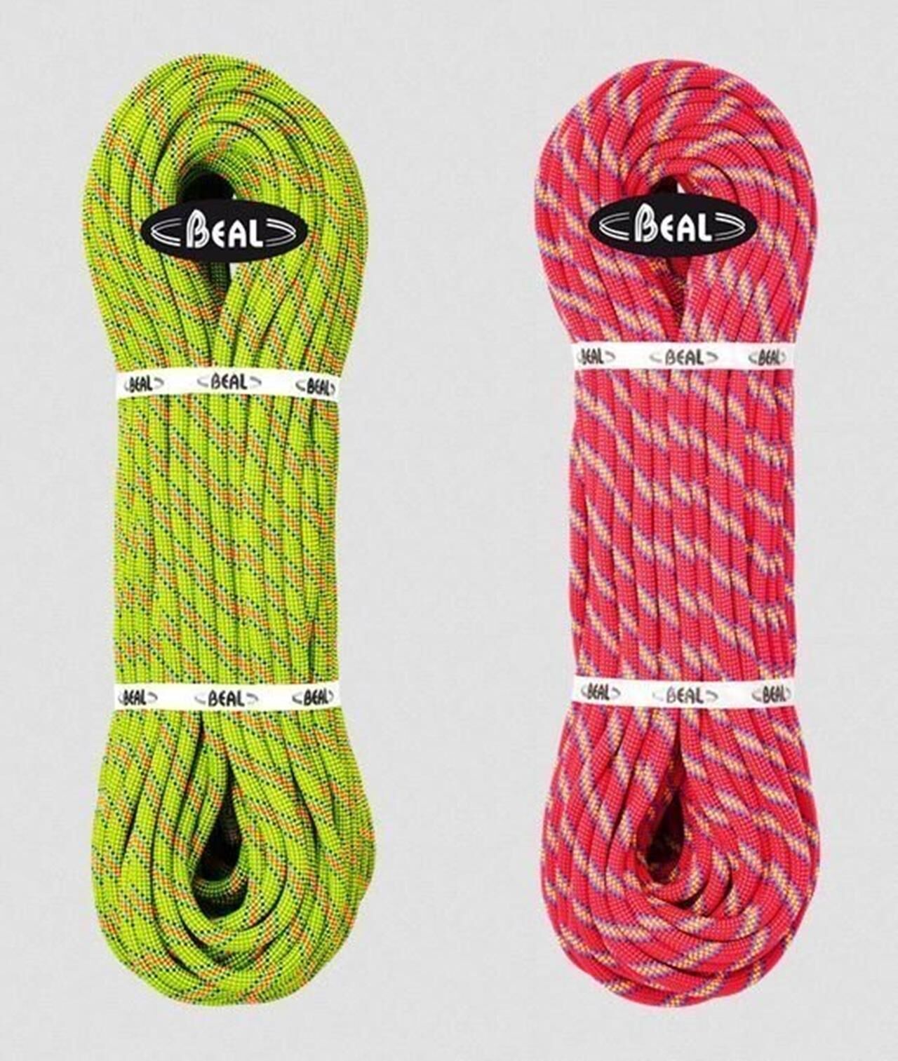 Beal Virüs 10 mm x 60 mt Dinamik İp