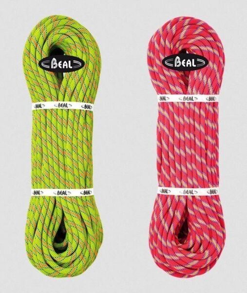 Beal Virüs 10 mm x 60 mt Dinamik İp