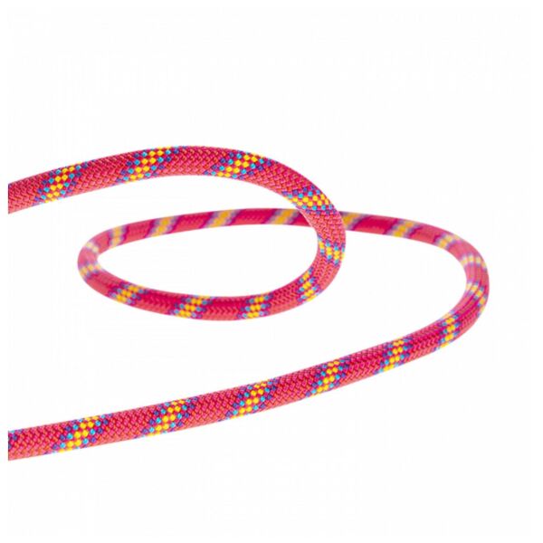 Beal Virüs 10 mm x 60 mt Dinamik İp PEMBE