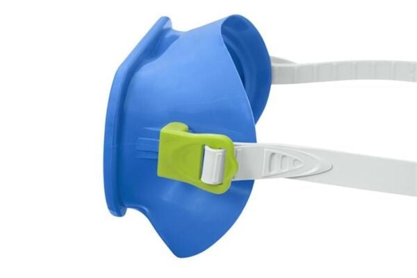 Bestway Crusader Essential Makse Şnorkel Set MAVİ