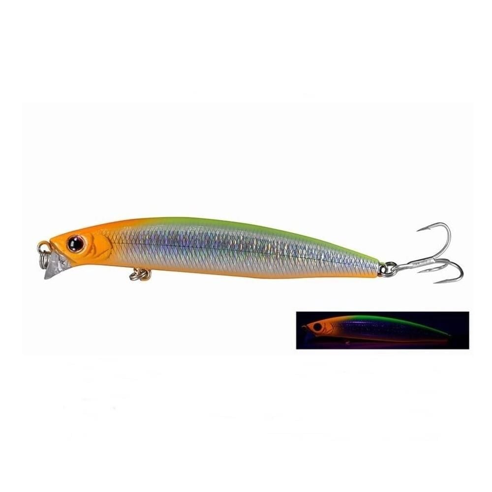 Fujin Joker 97 mm 12.6 gr SSR Floating Maket Balık 147