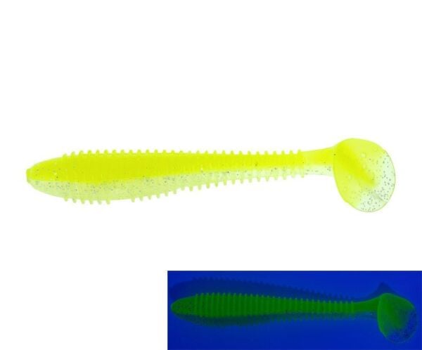 Fujin Round Bait 100 mm Silikon Balık SB027