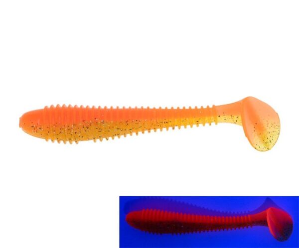 Fujin Round Bait 100 mm Silikon Balık SB027