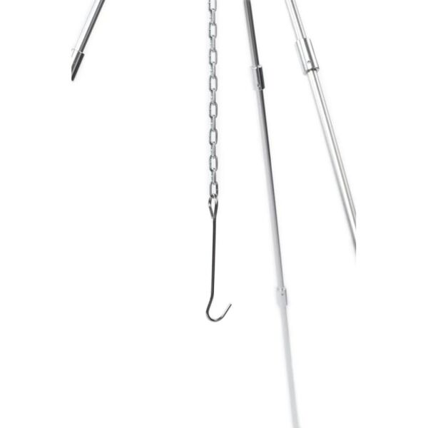 Naturehike ZJ01 Teleskopik 3 Ayaklı Tripod [ Ateş Askısı ]