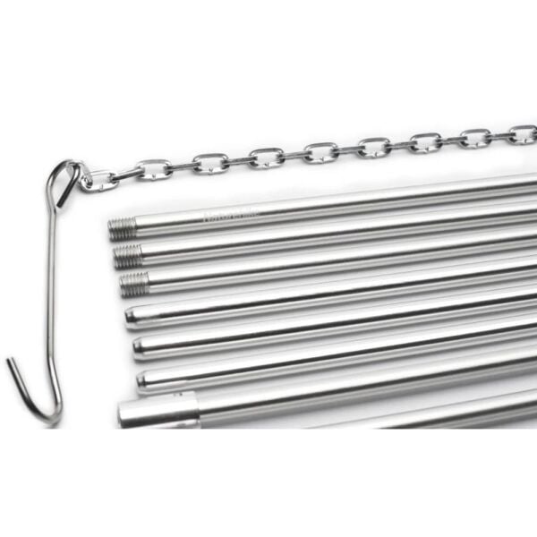 Naturehike ZJ01 Teleskopik 3 Ayaklı Tripod [ Ateş Askısı ]